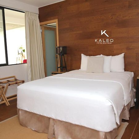 Kaleo Hotel Boutique San Salvador Bagian luar foto