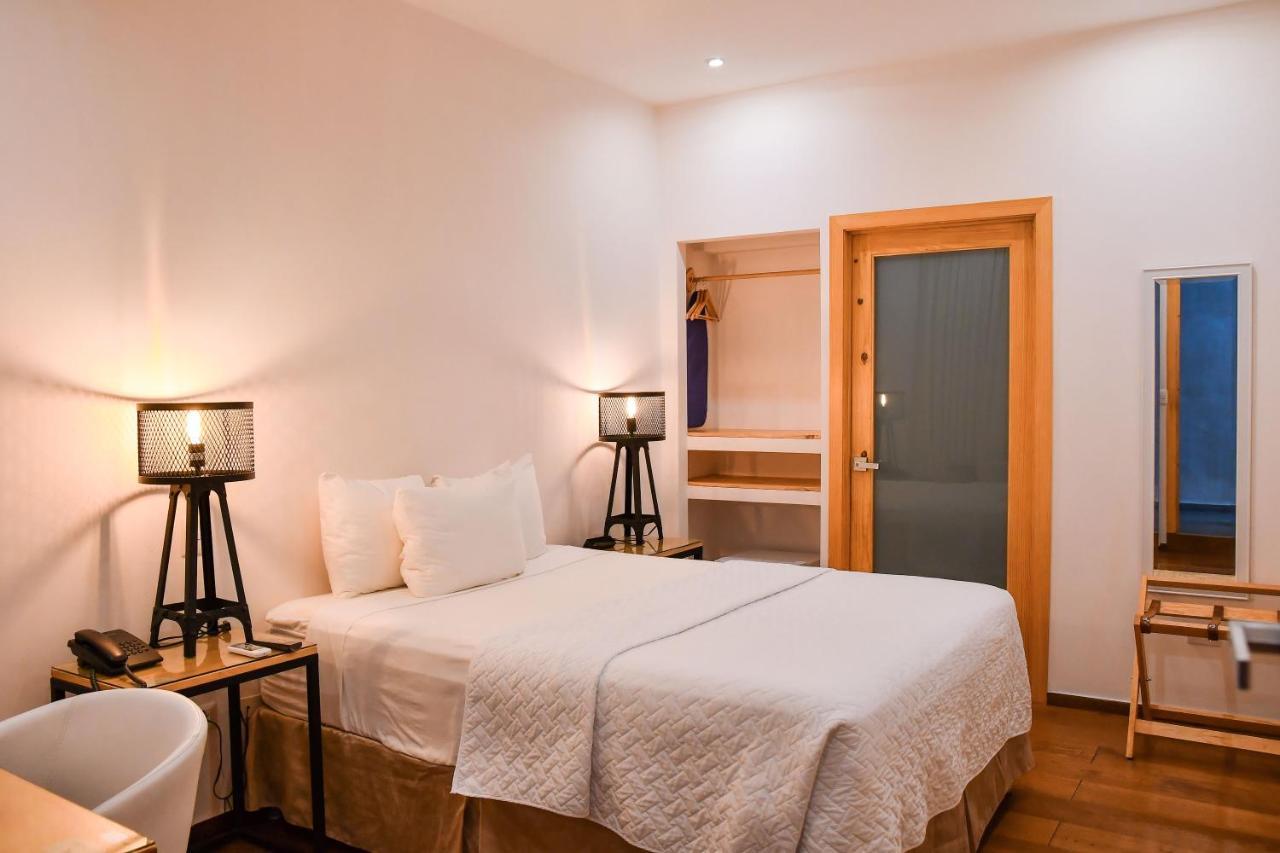 Kaleo Hotel Boutique San Salvador Bagian luar foto