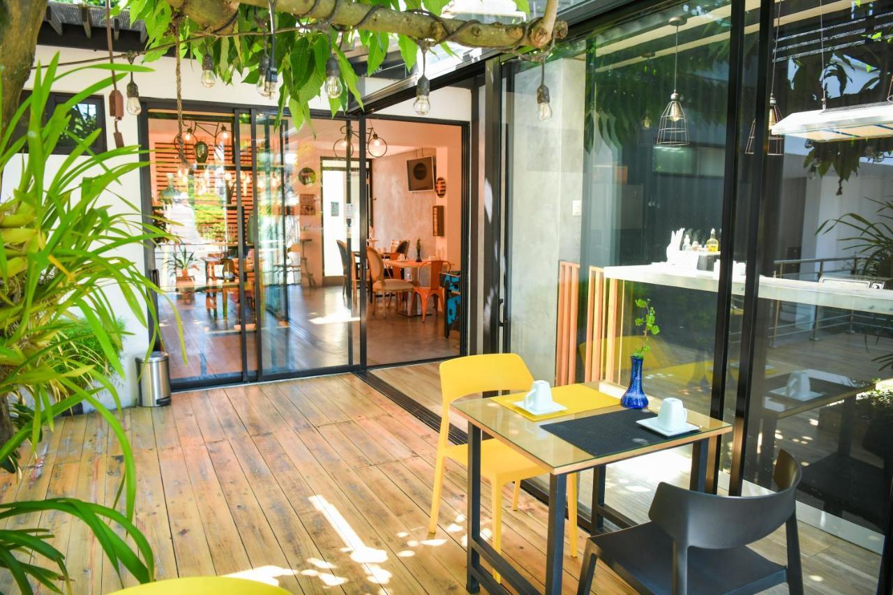 Kaleo Hotel Boutique San Salvador Bagian luar foto