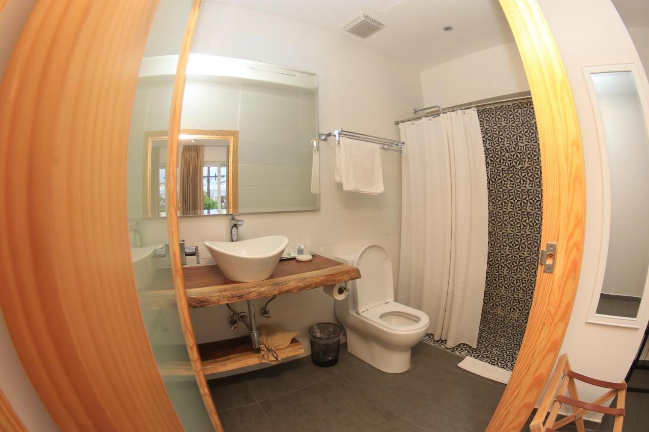Kaleo Hotel Boutique San Salvador Bagian luar foto