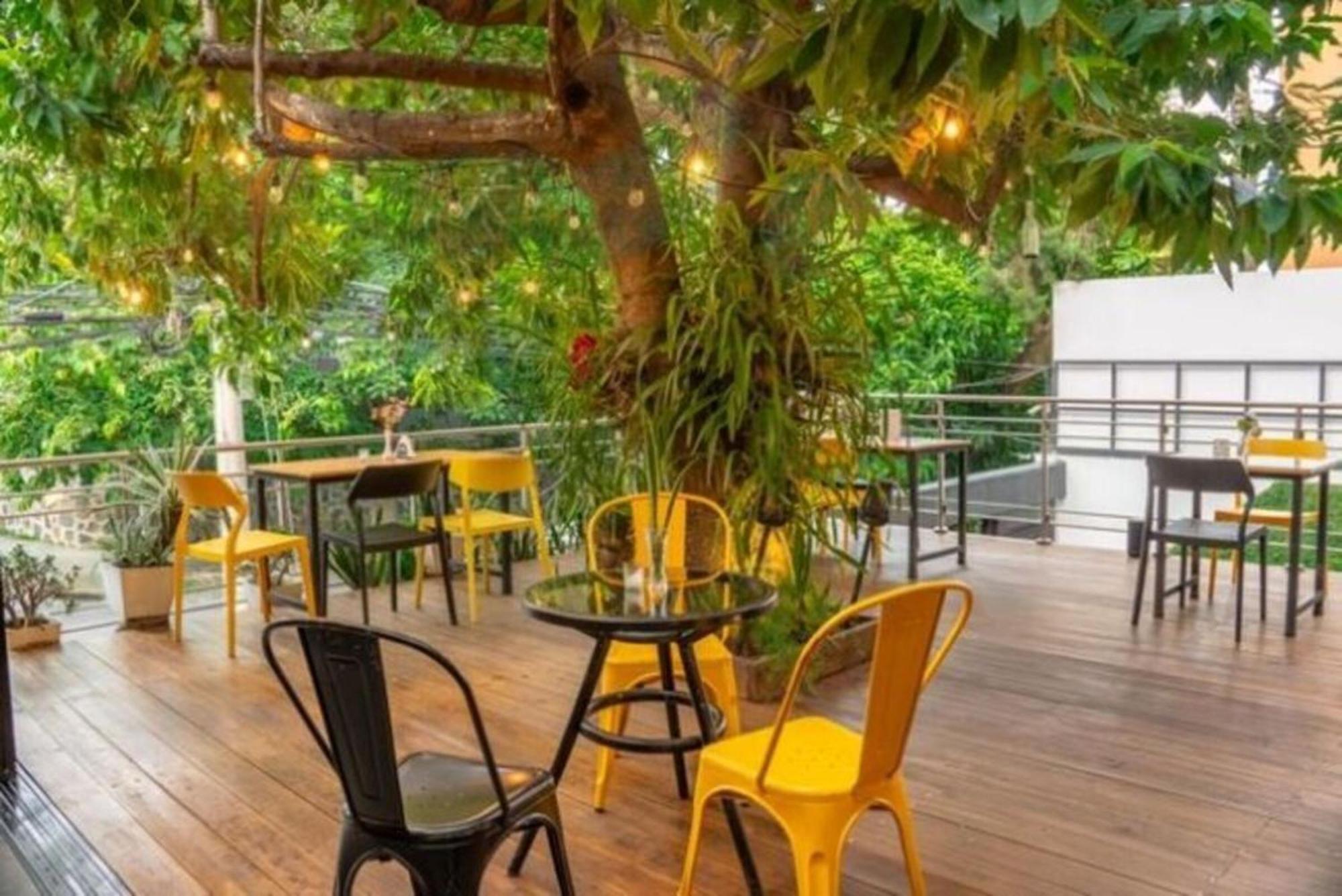 Kaleo Hotel Boutique San Salvador Bagian luar foto