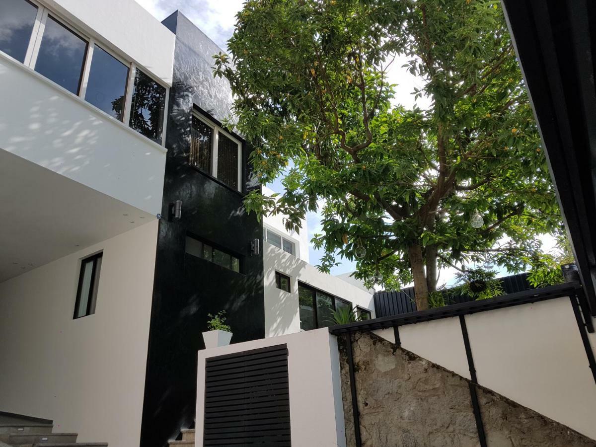Kaleo Hotel Boutique San Salvador Bagian luar foto
