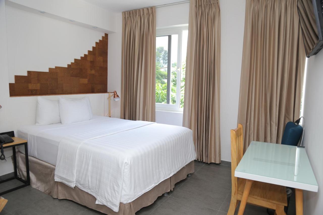 Kaleo Hotel Boutique San Salvador Bagian luar foto