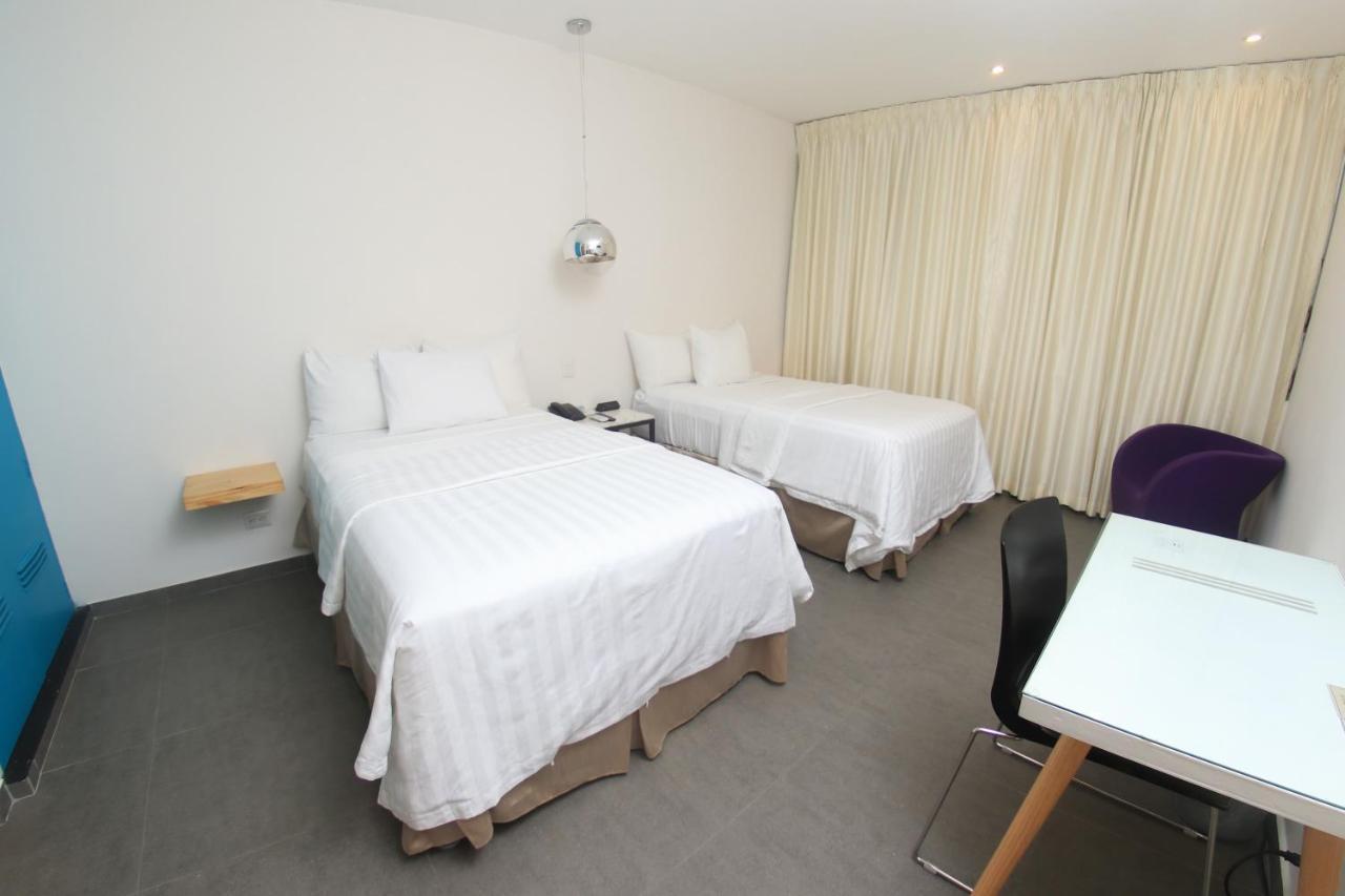 Kaleo Hotel Boutique San Salvador Bagian luar foto