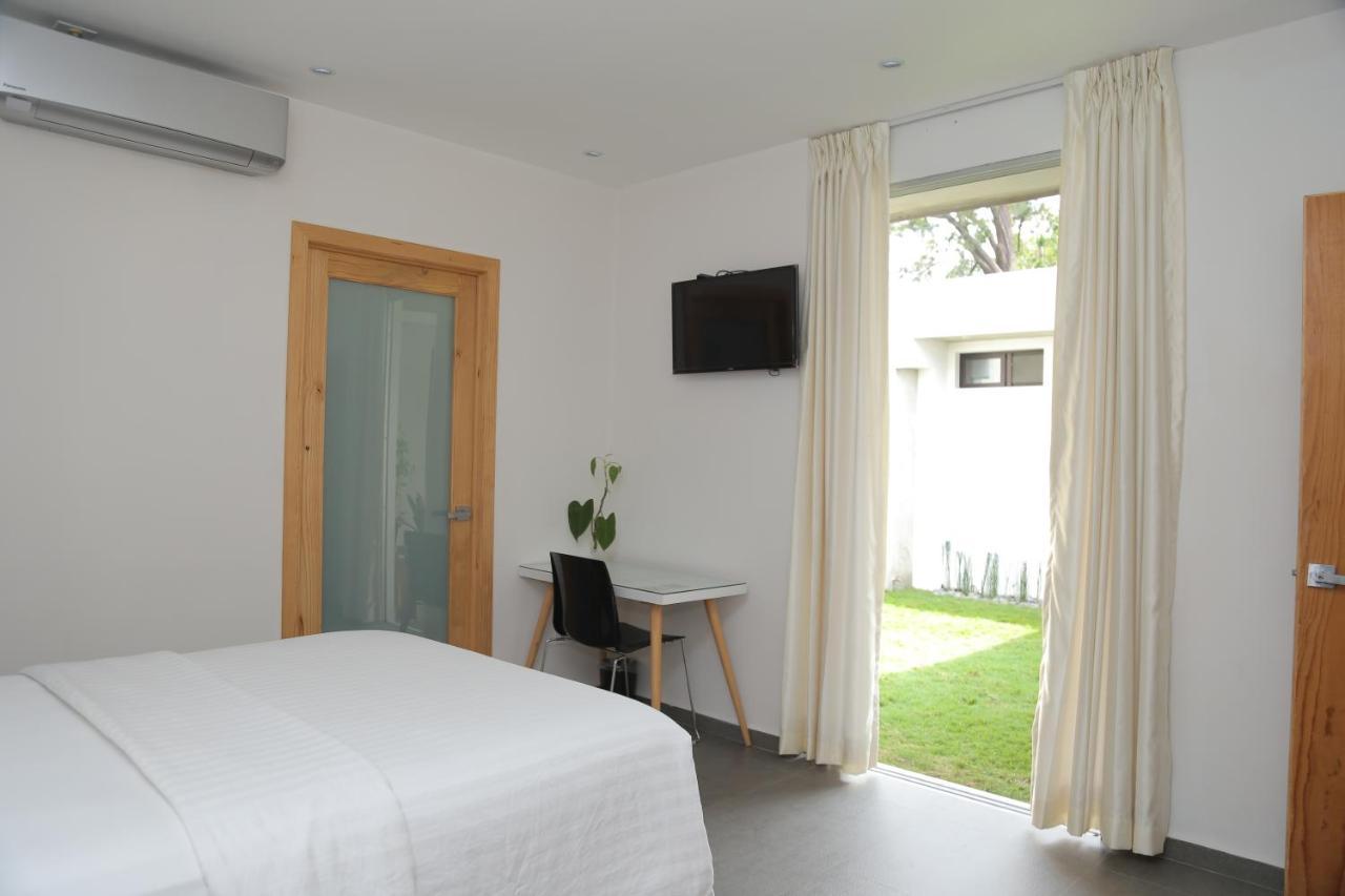 Kaleo Hotel Boutique San Salvador Bagian luar foto