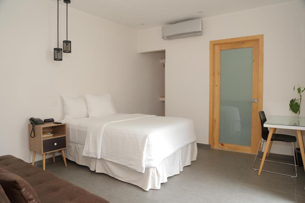 Kaleo Hotel Boutique San Salvador Bagian luar foto