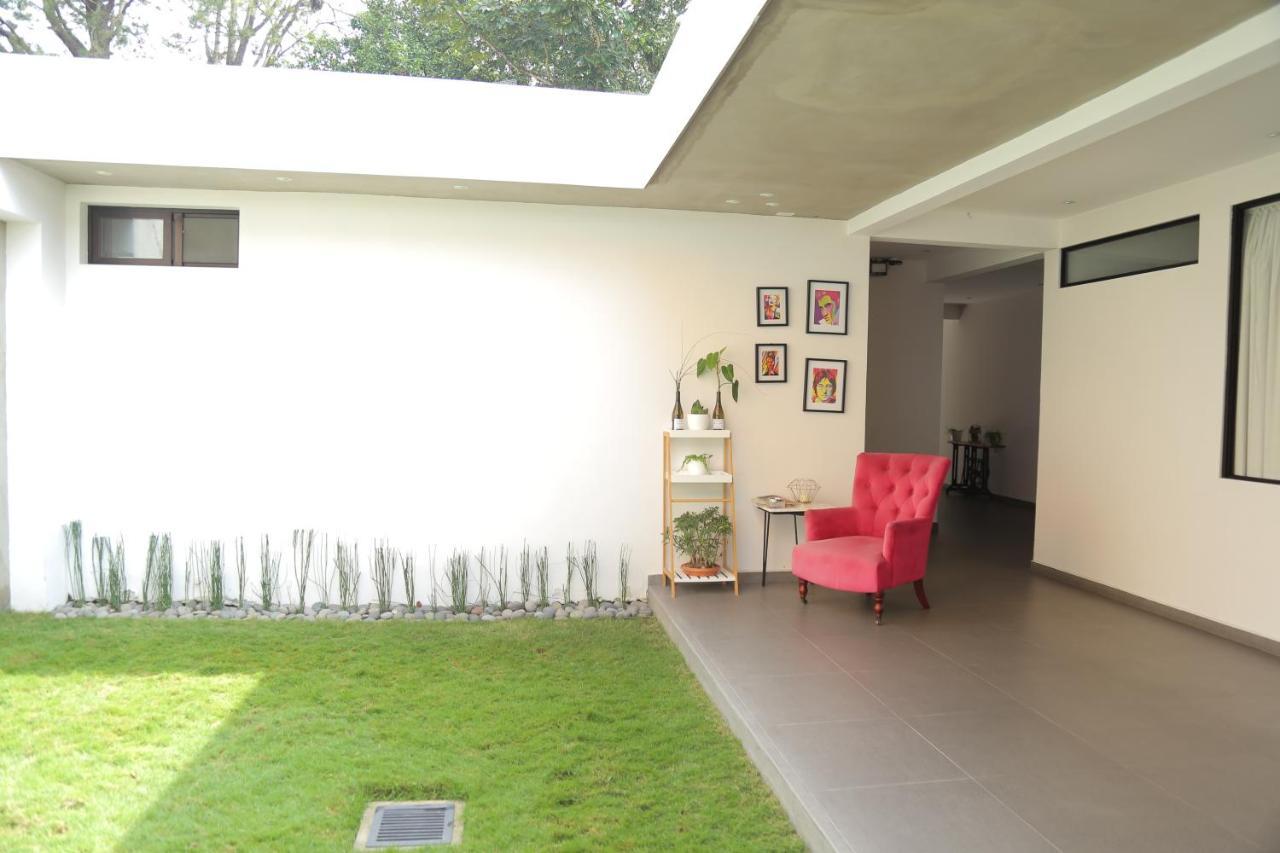 Kaleo Hotel Boutique San Salvador Bagian luar foto